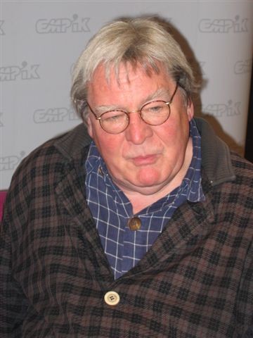 Alan Parker w Polsce, Warszawa, 15 października 2005 r.