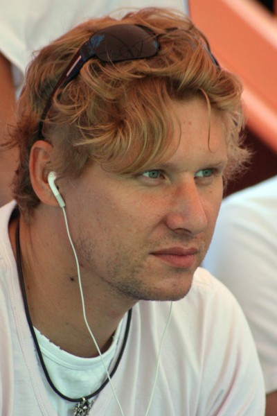 Andrzej Nejman. Goleniów, 2007.