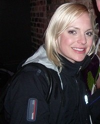 Anna Faris