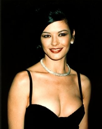 Catherine Zeta-Jones