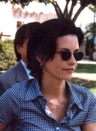 Courteney Cox