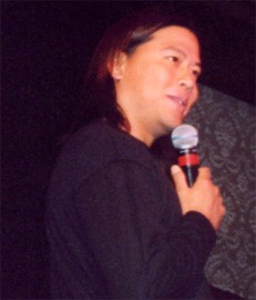 Garrett Wang, Toronto Trek, 2003