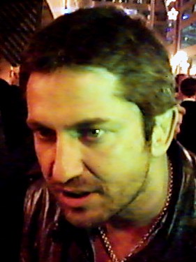 Gerard Butler