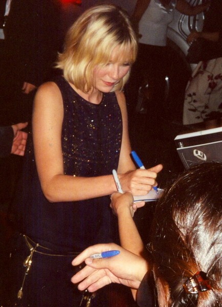 Kirsten Dunst w 2005