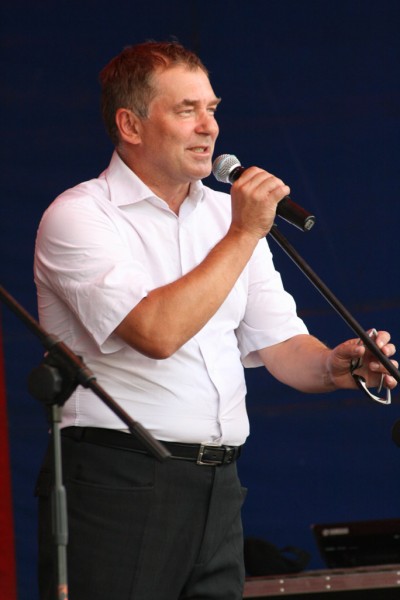 Leszek Malinowski. Goleniów, 2007.