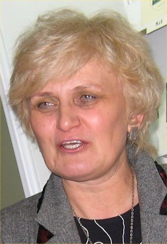 Małgorzata Sznicer, Warszawa, 2004 r.