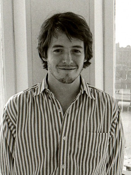 Matthew Broderick w 1986