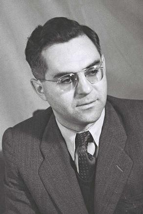 Meir Vilner (1918-2003)