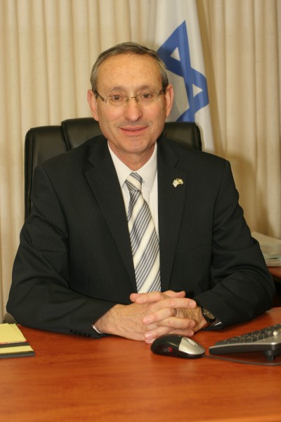 Menachem Ben-Sasson (ur. 1951)