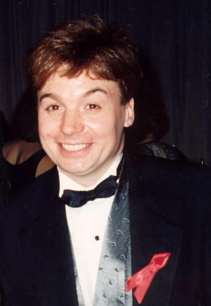 Mike Myers