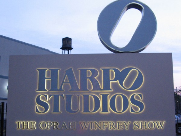 Studio The Oprah Winfrey Show