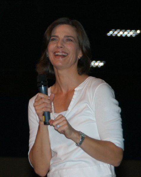 Terry Farrell