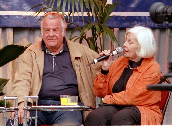 Wolfgang Grönebaum i Annemarie Wendl