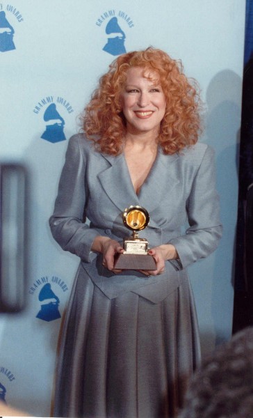 Bette Midler (w 1990)