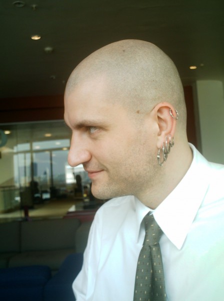 China Miéville