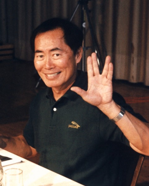 George Takei (1996)