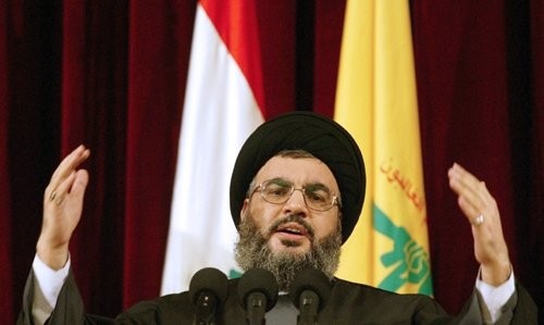 Hassan Nasrallah