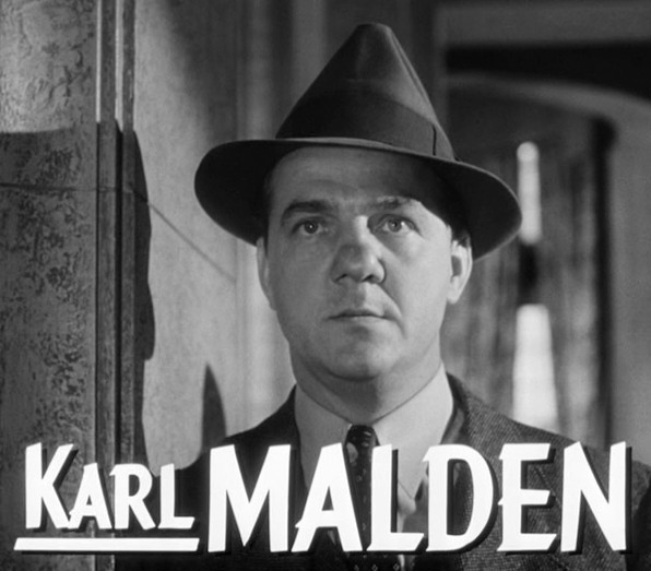 Karl Malden w 1953