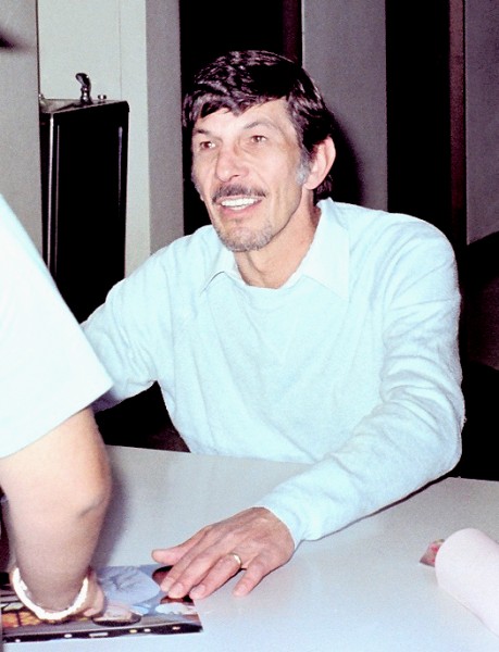 Leonard Nimoy (1980)