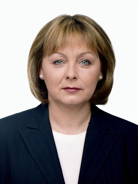 Sylvia-Yvonne Kaufmann