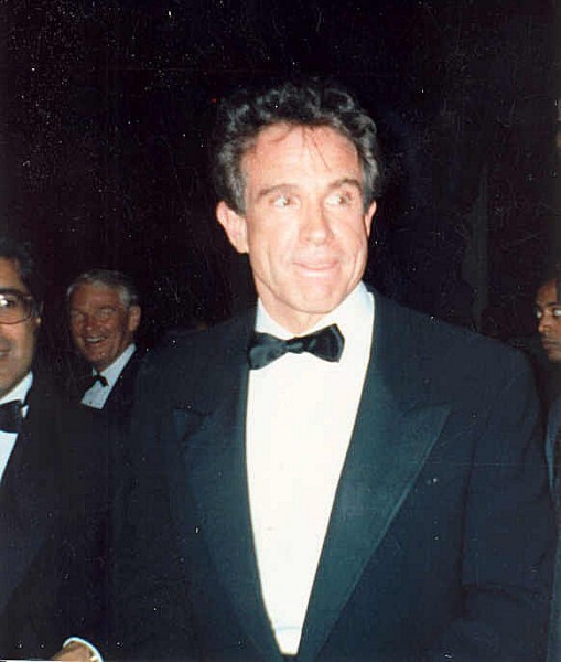 Warren Beatty