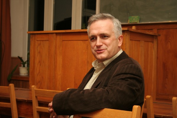 Zbigniew Nosowski w 2006 r.