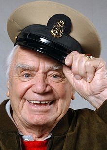 Ernest Borgnine