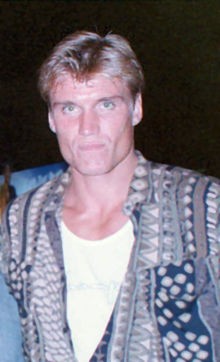 Dolph Lundgren