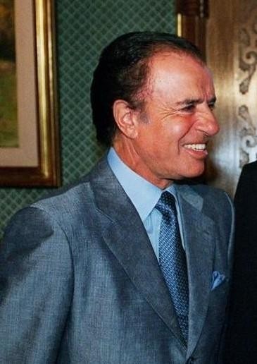 Carlos Saúl Menem