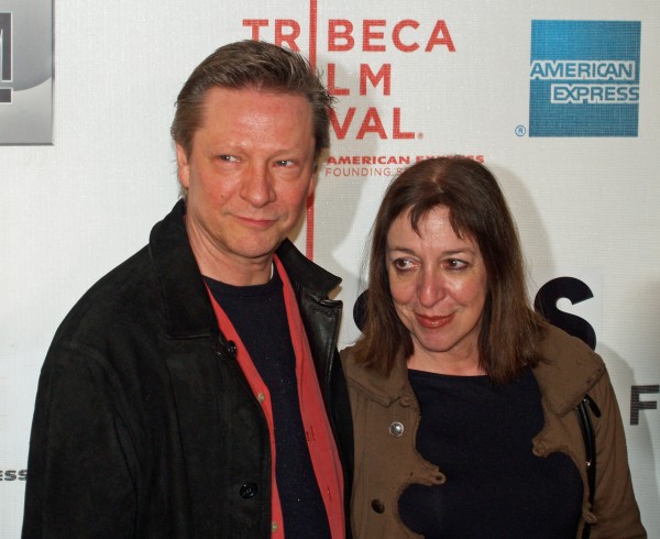 Chris Cooper, Marianne Leone Cooperfot. David Shankbone