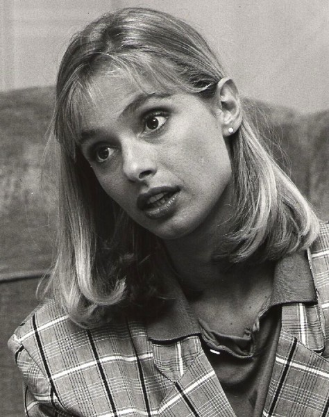 Maryam D'Abo w 1987 r.