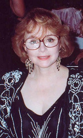 Piper Laurie w 1990