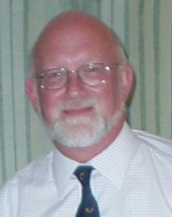 Alan Huckle