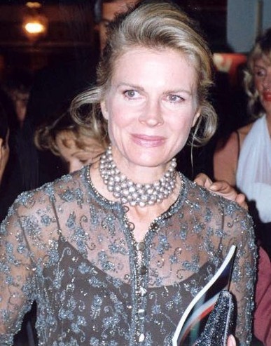 Candice Bergen w 1993