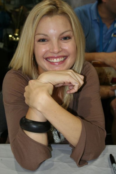 Clare Kramer w 2006