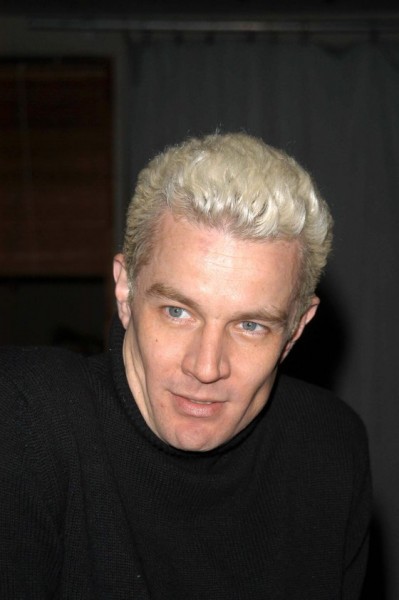 James Marsters w 2003