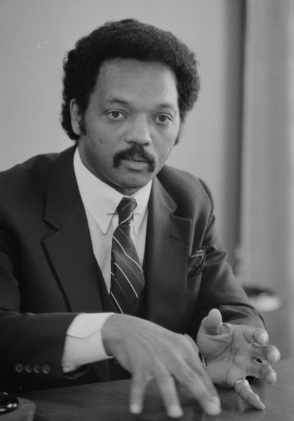 Jesse Jackson, lipiec 1983