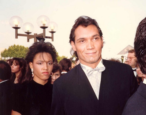 Jimmy Smits w 1987