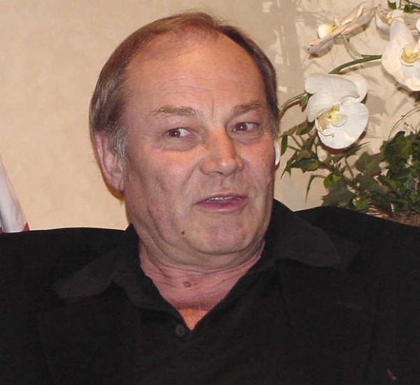 Klaus Maria Brandauer w 2003 roku