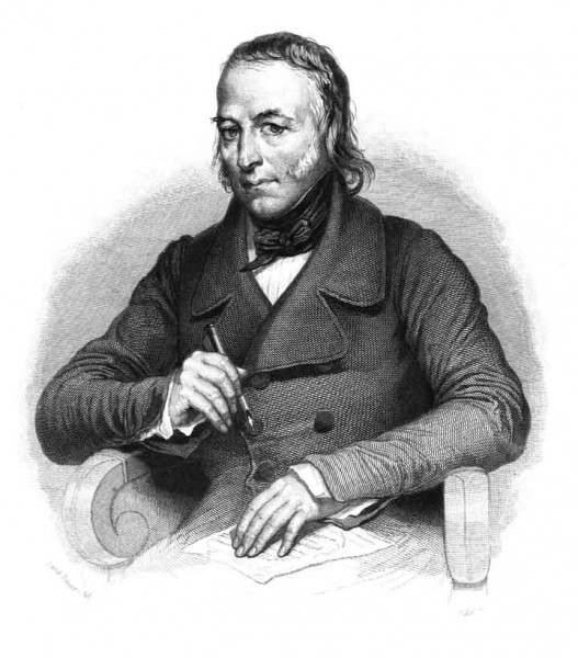 Louis Marie de Lahaye Cormenin