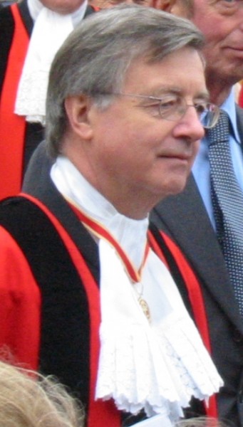 Sir Philip Bailhache