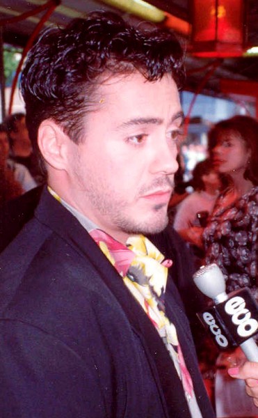 Robert Downey Jr.