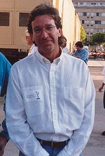 Tim Allen w 1993 roku