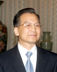 Wen Jiabao