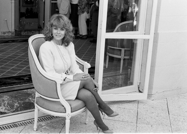 Ann-Margret w 1988