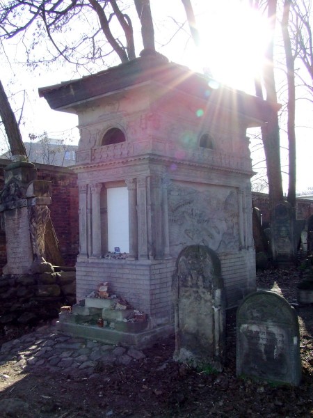 Ohel Bera Sonnenberga