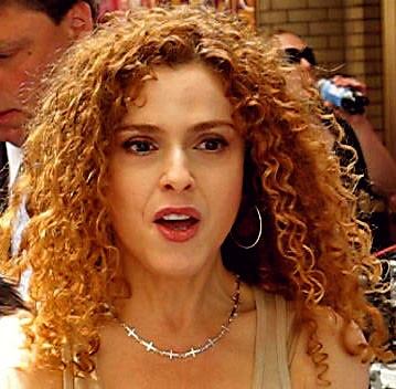 Bernadette Peters