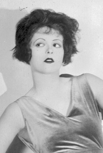 Clara Bow