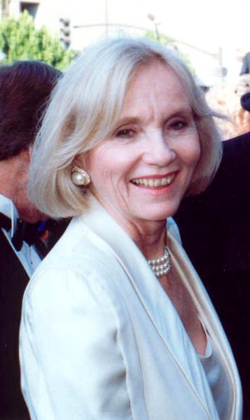 Eva Marie Saint na 42 rozdaniu nagród Emmy w 1990 roku