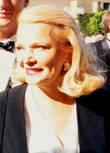 Gena Rowlands w 1992